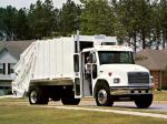 Freightliner FL70 Stand-Up RHD Refuse Truck 1997 года